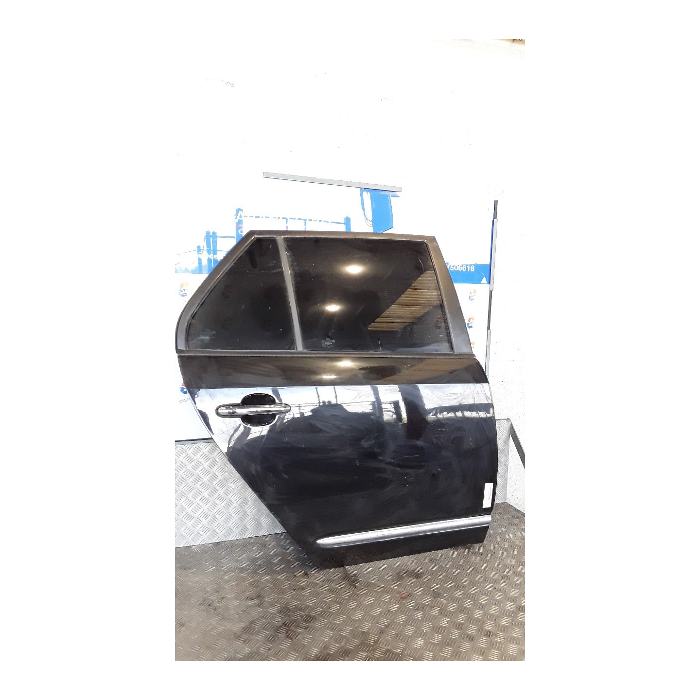 PORTA POST. DX. 102 KIA CARENS 2A SERIE (11/06-05/10) D4EA 770041D010