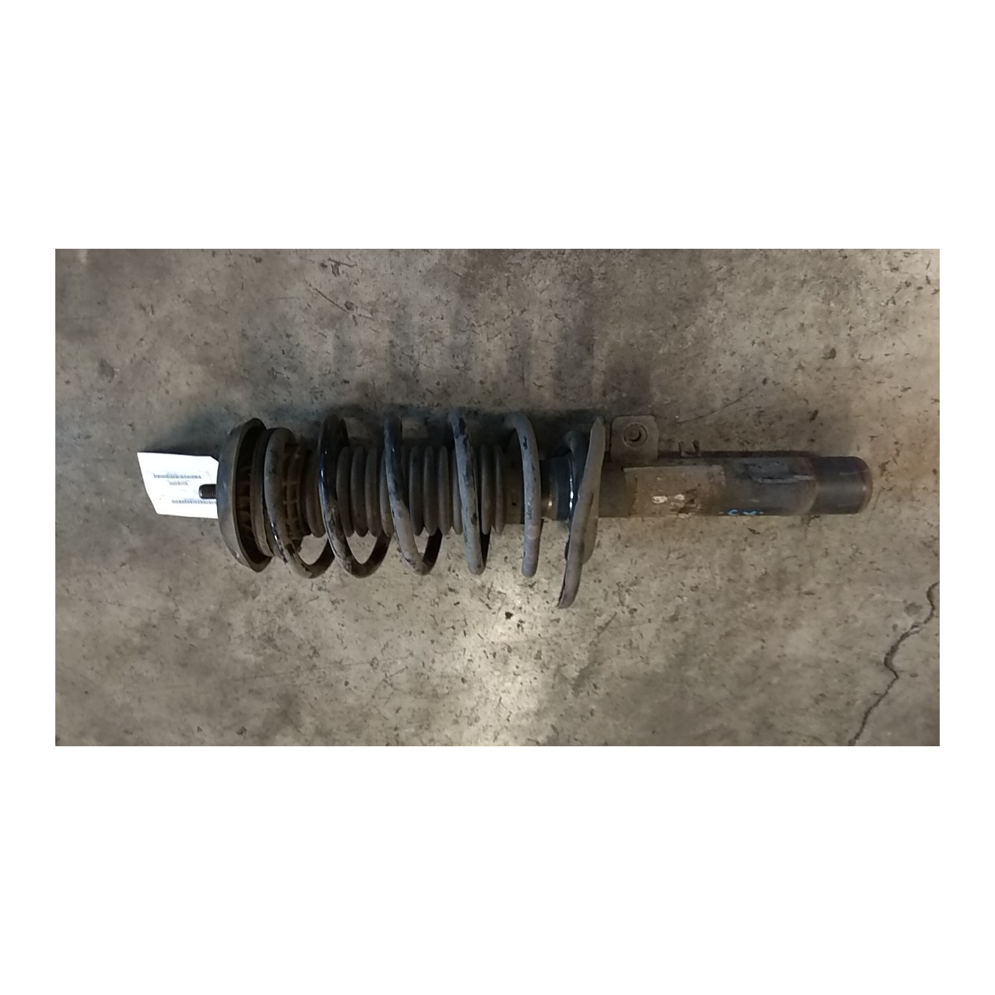 AMMORTIZZATORE ANT. SX. 015 PEUGEOT 207 (04/06-06/09) 5FW 5208G4