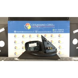 RETROVISORE EST. REGOLAZ. ELETTR. SX 014 RENAULT LAGUNA 2A SERIE (03/05-09/07) F9QD6 NB2413019059002SX