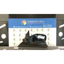 RETROVISORE EST. REGOLAZ. ELETTR. DX 016 RENAULT LAGUNA 2A SERIE (03/05-09/07) F9QD6 NB2413019059002DX