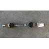 SEMIALBERO ANT. COMPL. SX. 004 OPEL CORSA (S07) (07/06-02/11) Z14XEP 13149830