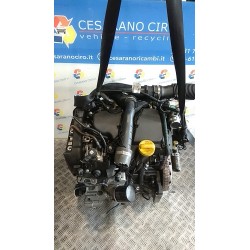 MOTORE SEMICOMPL. 057 RENAULT CLIO 4A SERIE (07/12-12/16) K9KC6 100016690R