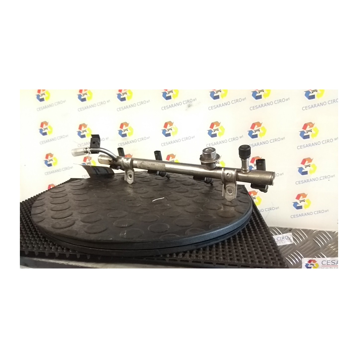 INIETTORE 081 MERCEDES-BENZ CLASSE A (W/C169) (07/04-04/13 266920 A0000789023