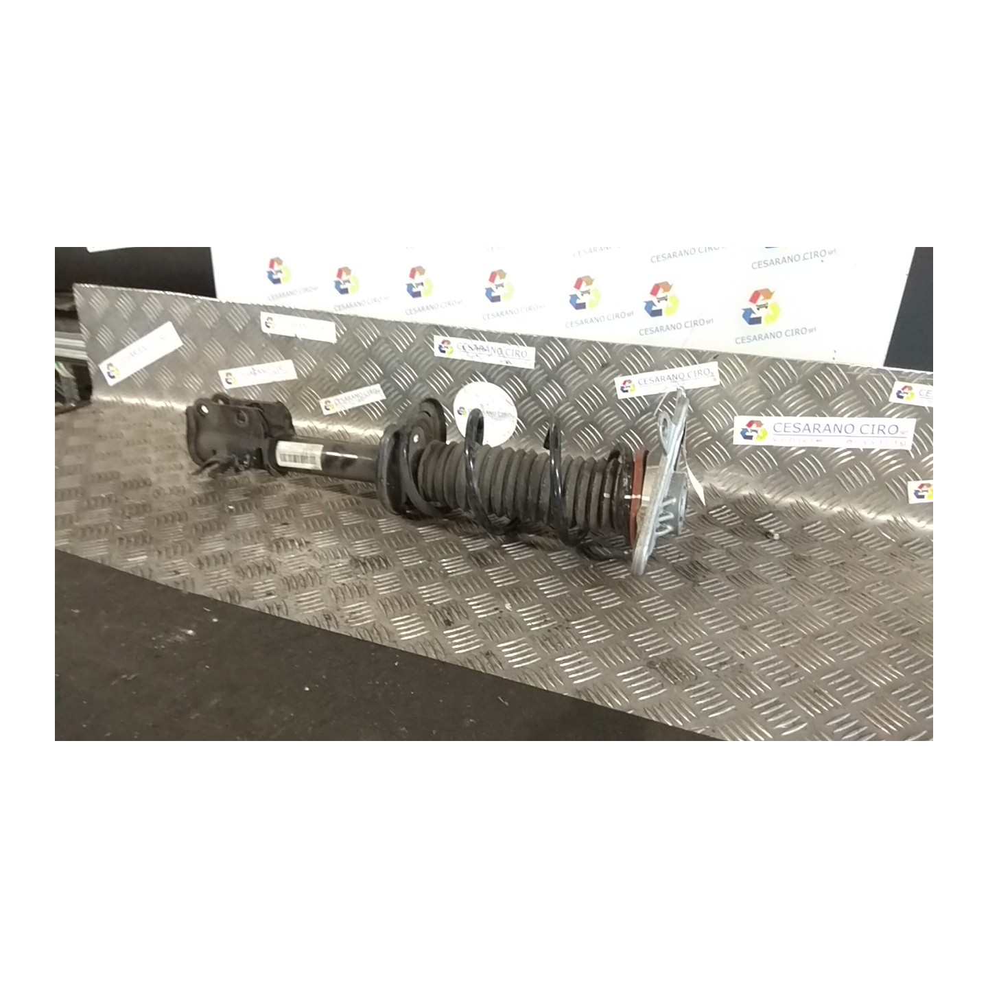 AMMORTIZZATORE POST. SX. 100 JEEP RENEGADE (RE) (07/18-) 55282151 52139196