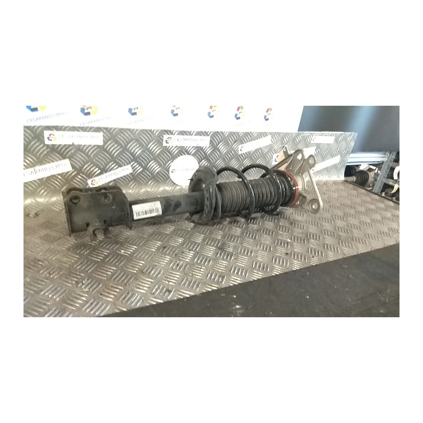 AMMORTIZZATORE POST. SX. 100 JEEP RENEGADE (RE) (07/18-) 55282151 52139196