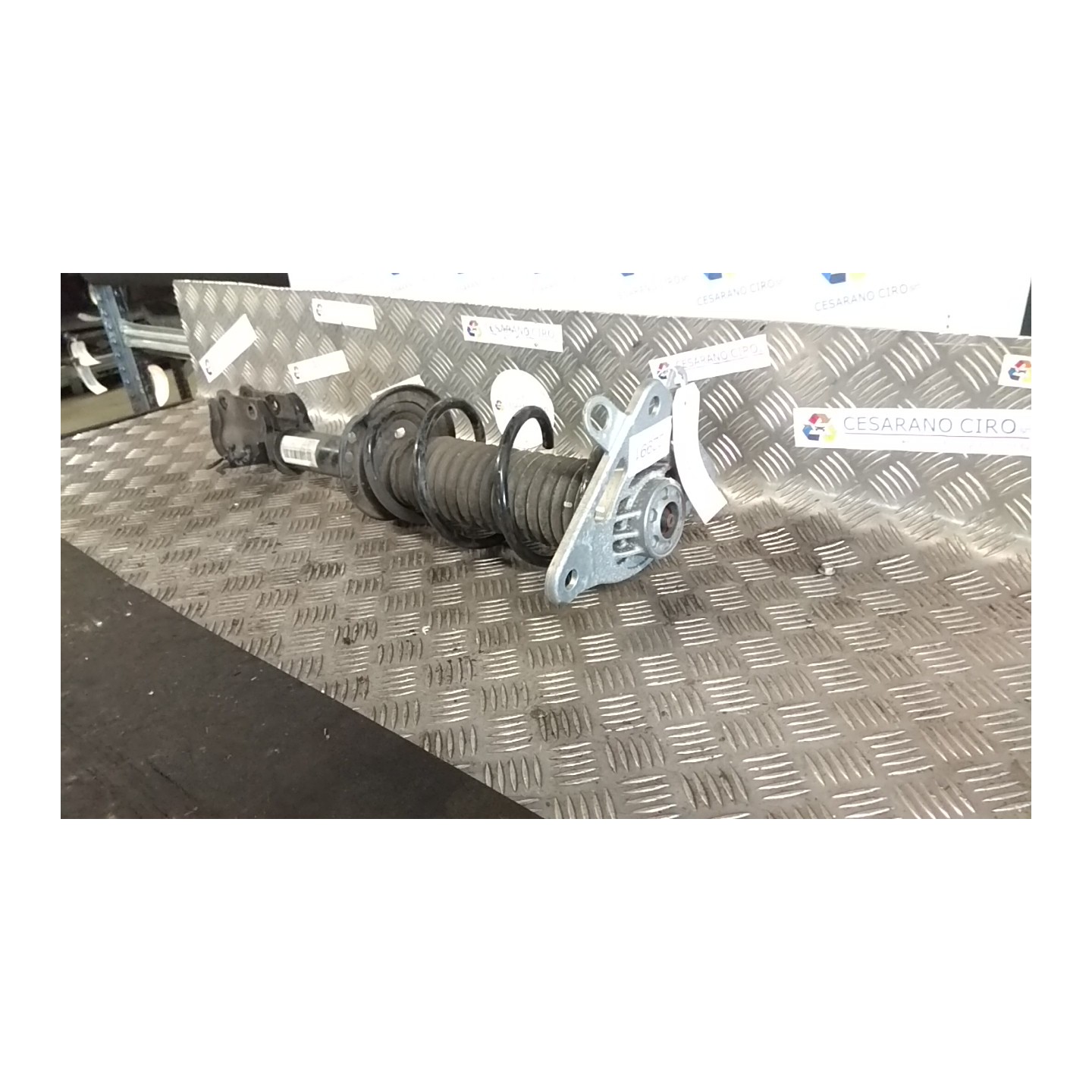 AMMORTIZZATORE POST. SX. 100 JEEP RENEGADE (RE) (07/18-) 55282151 52139196