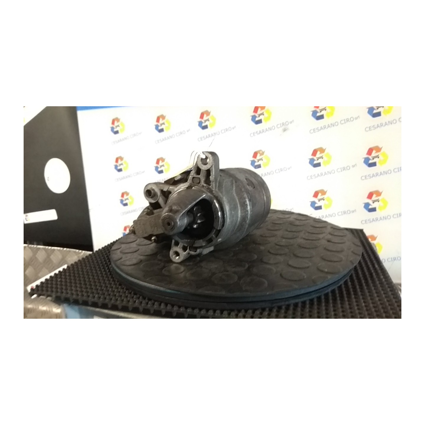 MOTORINO AVVIAMENTO 107 FIAT UNO 146C3000 NB1777000008000001024875