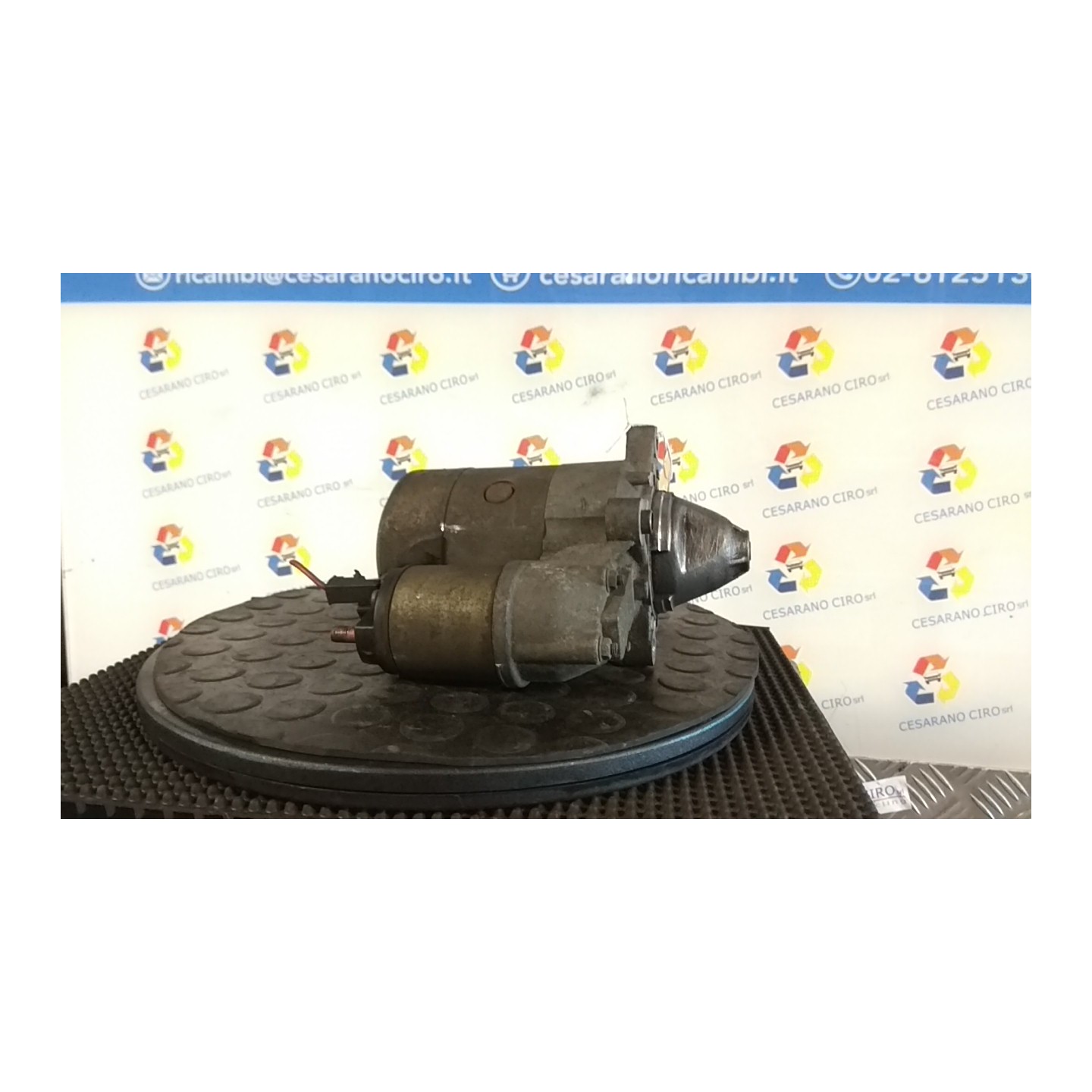 MOTORINO AVVIAMENTO 107 FIAT UNO 146C3000 NB1777000008000001024875