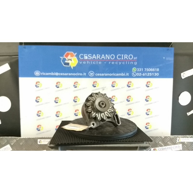 ALTERNATORE 108 FIAT UNO 146C3000 NB0057000008000001024875