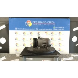 COMPRESSORE A/C 112 FIAT GRANDE PUNTO (2Y) (06/05-12/08 199A4000 55194880
