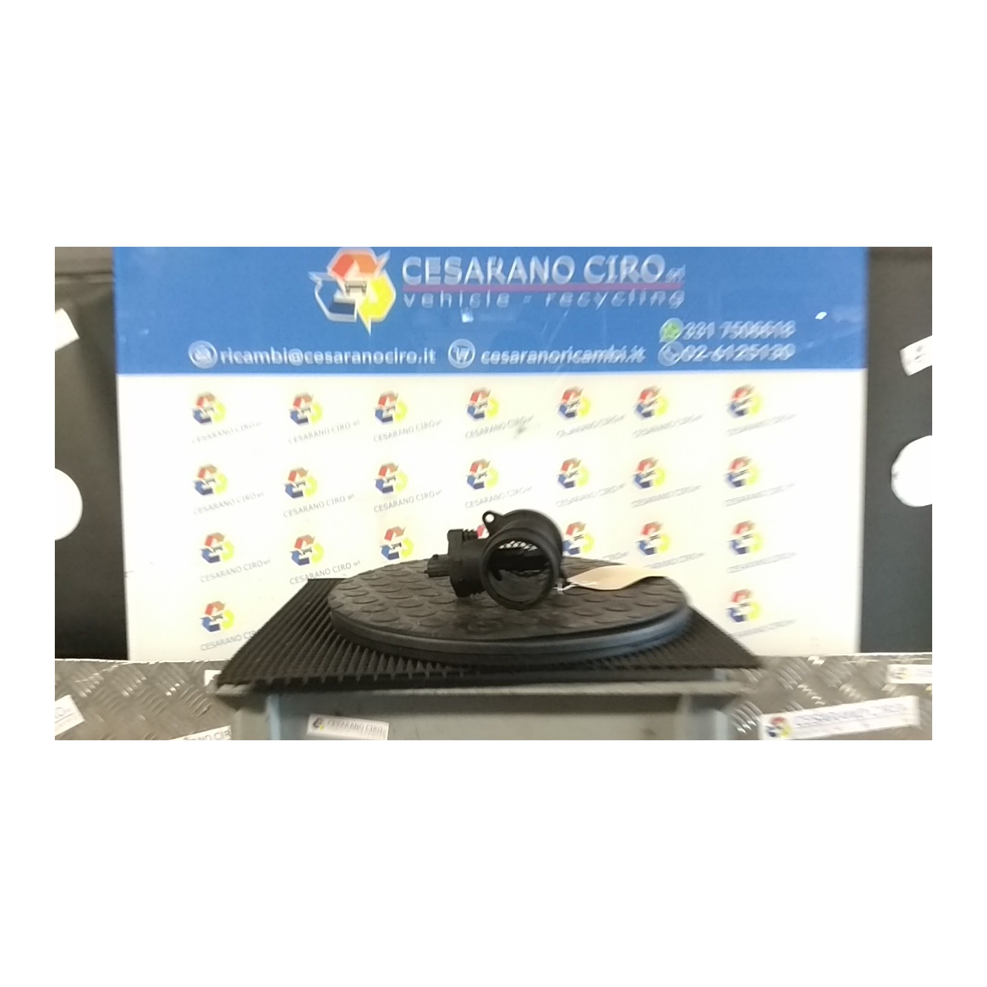 FLUSSOMETRO/DEBIMETRO 118 LANCIA YPSILON (TE) (06/03-09/06) 188A9000 51774531