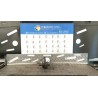 MONTANTE SOSP. ANT. SX. 123 FIAT PANDA (2Q) (09/03-12/10) 188A8000 50703705