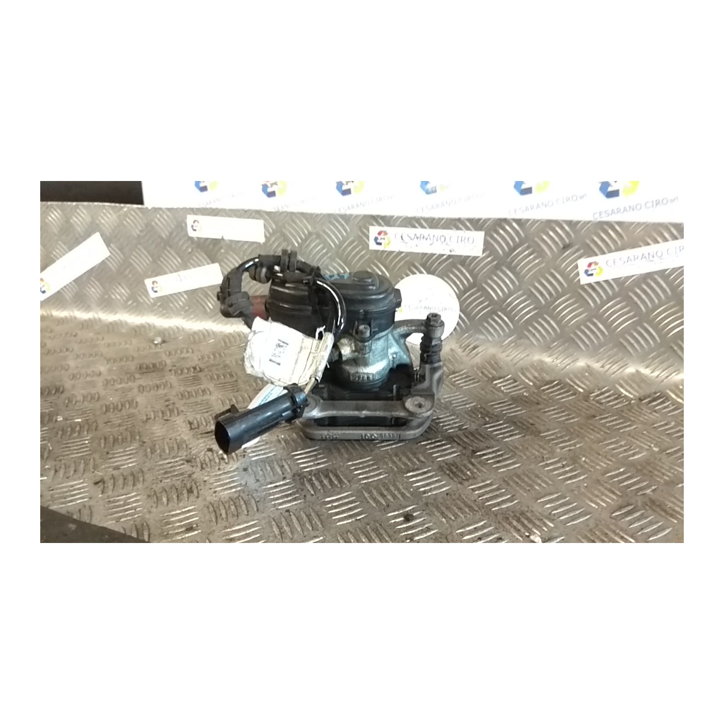 PINZA FRENO POST. DX. 132 JEEP RENEGADE (RE) (07/18-) 55282151 77367136
