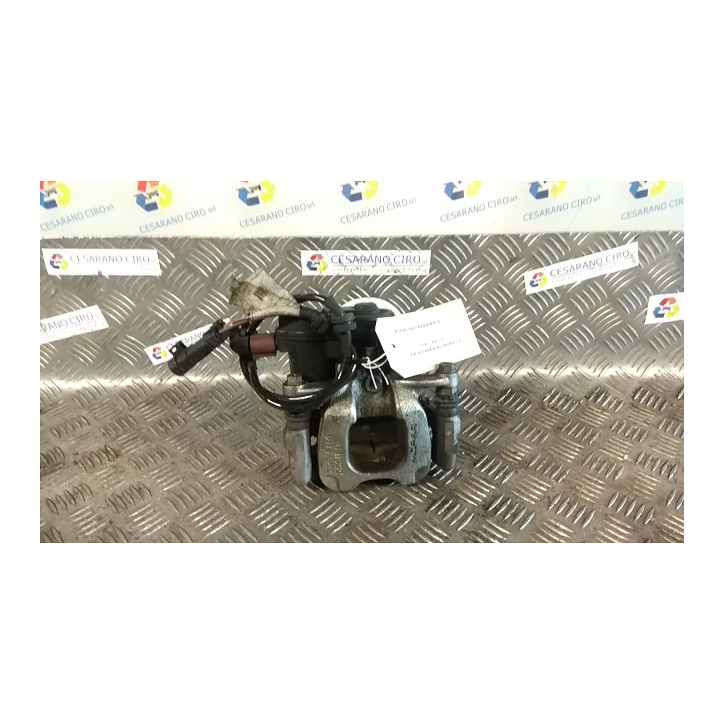 PINZA FRENO POST. SX. 133 JEEP RENEGADE (RE) (07/18-) 55282151 77367135