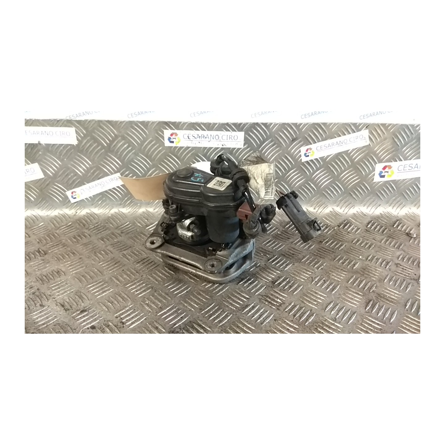 PINZA FRENO POST. SX. 133 JEEP RENEGADE (RE) (07/18-) 55282151 77367135