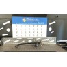 ASTA ACCOPPIAMENTO MONTANTE SOSP.POST. DX. 134 JEEP RENEGADE (RE) (07/18-) 55282151 51959809