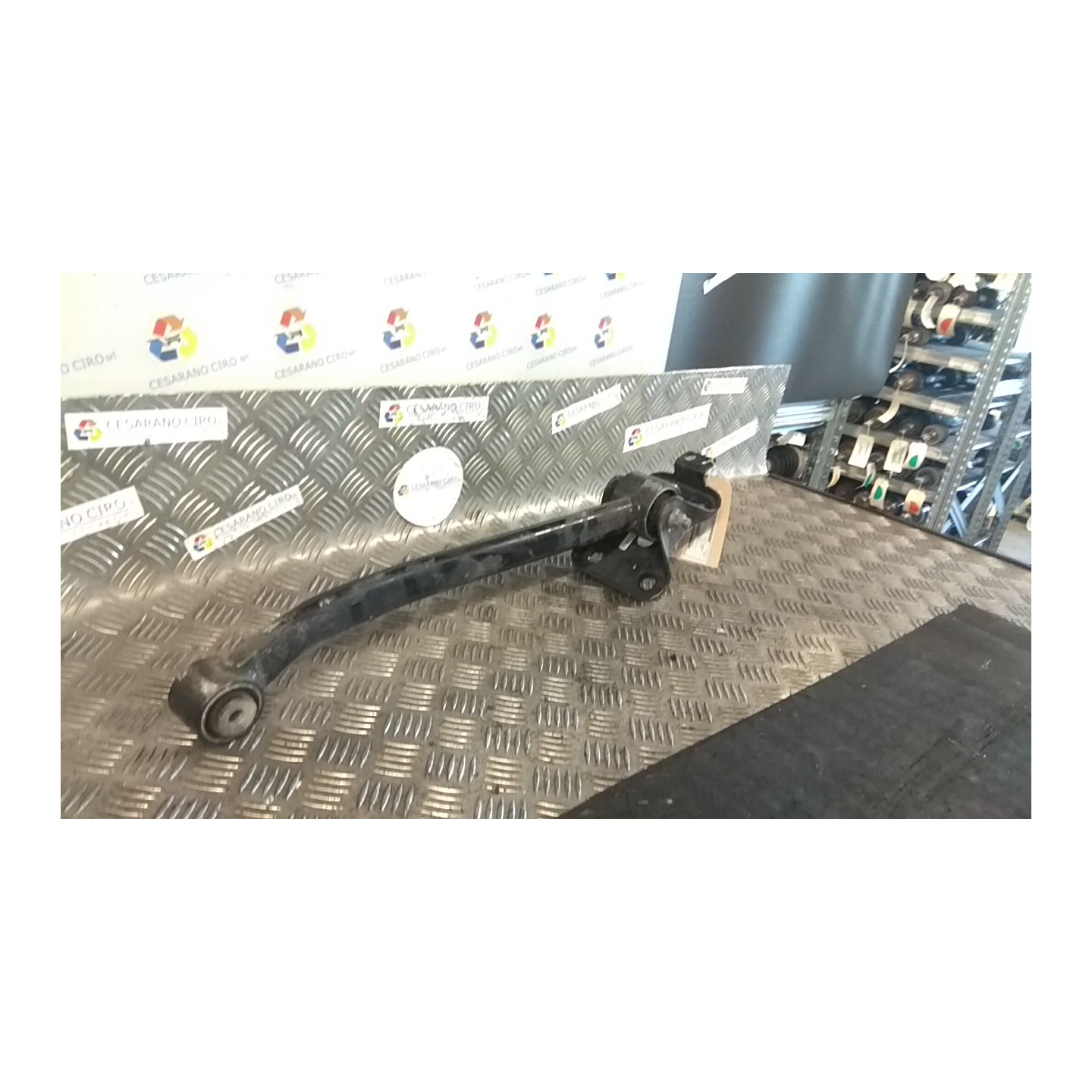 ASTA ACCOPPIAMENTO MONTANTE SOSP.POST. DX. 134 JEEP RENEGADE (RE) (07/18-) 55282151 51959809
