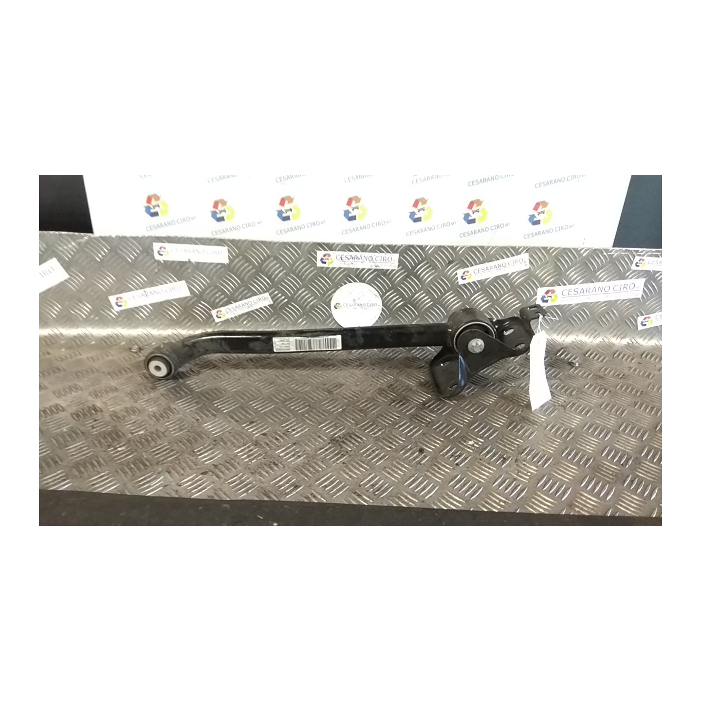 ASTA ACCOPPIAMENTO MONTANTE SOSP.POST. SX. 135 JEEP RENEGADE (RE) (07/18-) 55282151 51939960