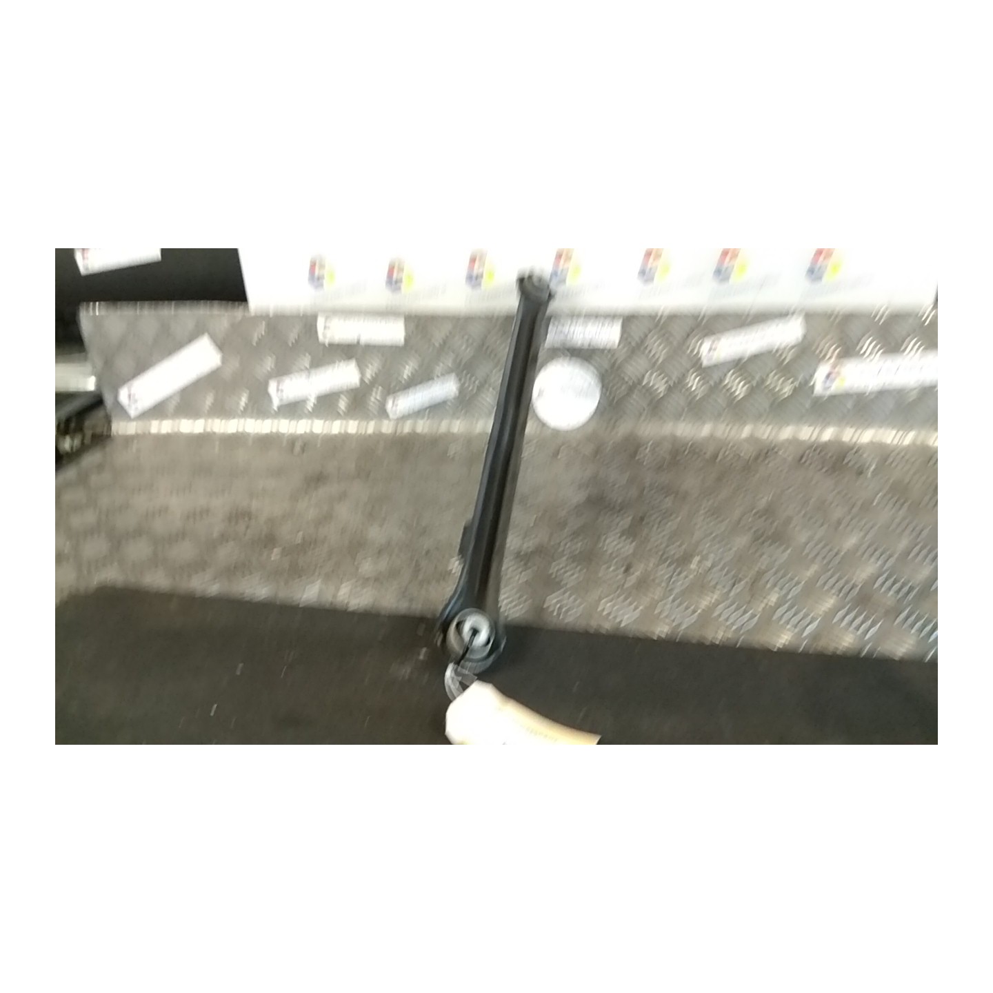 BRACCIO OSCILLANTE POST. SOSP. POST. SX. 136 JEEP RENEGADE (RE) (07/18-) 55282151 51939957