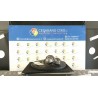 MOTORINO AVVIAMENTO VALEO 153 MERCEDES-BENZ CLASSE A (W/C169) (07/04-04/13 266920 A0061510301