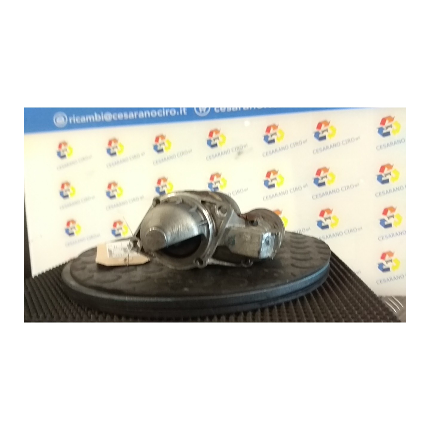 MOTORINO AVVIAMENTO VALEO 153 MERCEDES-BENZ CLASSE A (W/C169) (07/04-04/13 266920 A0061510301