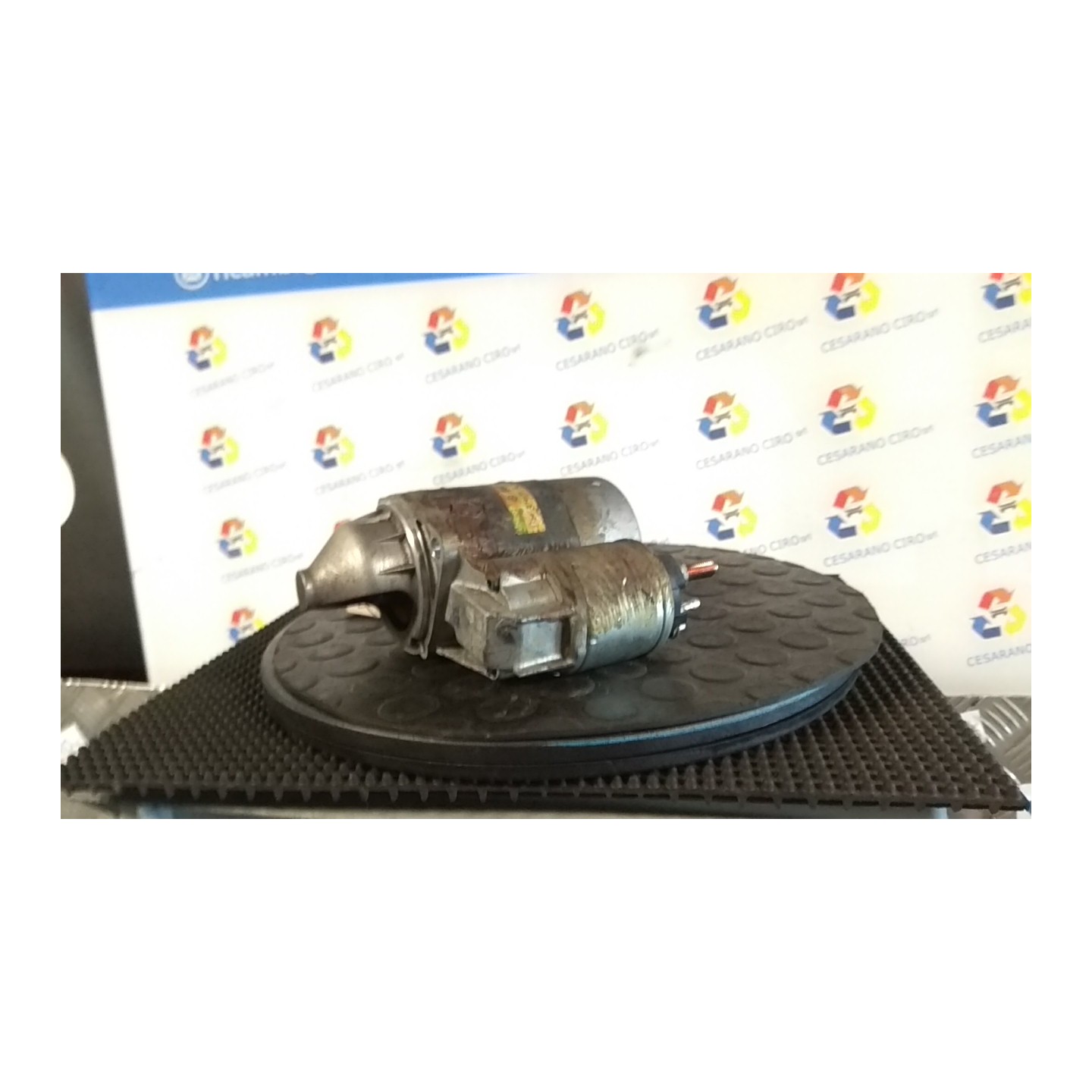 MOTORINO AVVIAMENTO VALEO 153 MERCEDES-BENZ CLASSE A (W/C169) (07/04-04/13 266920 A0061510301