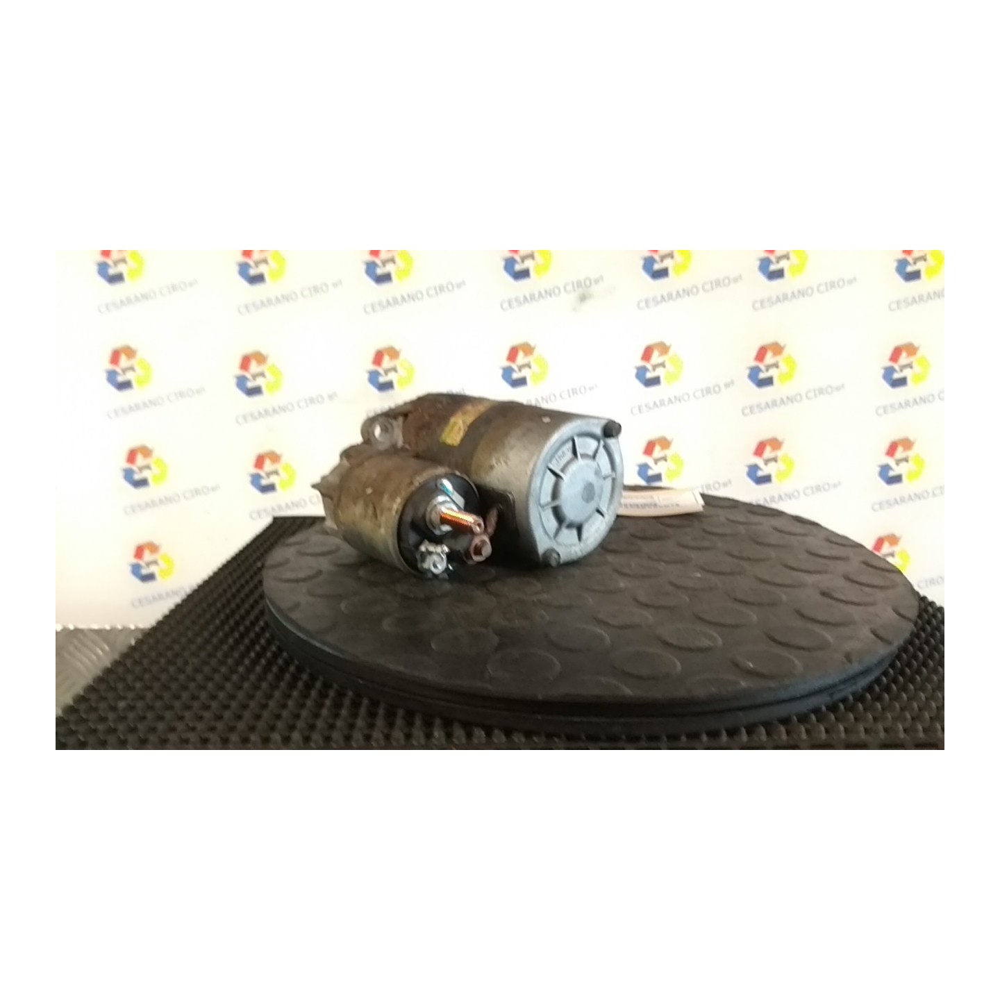 MOTORINO AVVIAMENTO VALEO 153 MERCEDES-BENZ CLASSE A (W/C169) (07/04-04/13 266920 A0061510301
