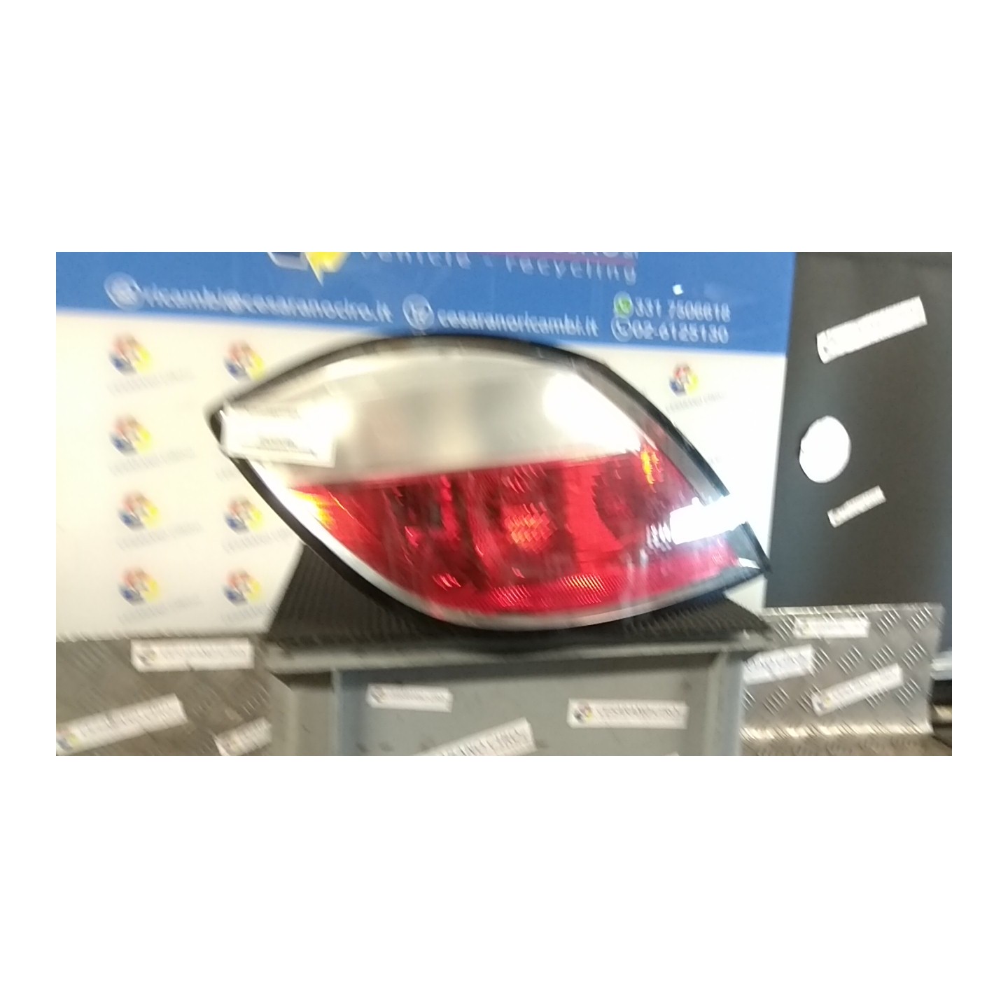 FANALE POST. HELLA SX. 178 OPEL ASTRA (A04) (01/04-03/11) Z19DTH 93190304