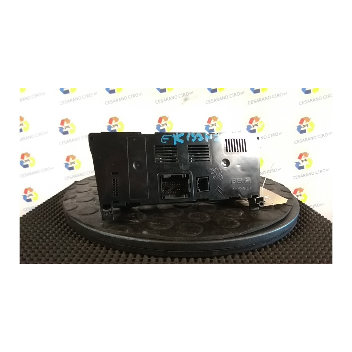 BLOCCO COMANDO CLIMATIZZAZIONE C/RAFFR.AUTO. 179 PEUGEOT 5008 (10/09-03/17) 9HR 6452W6