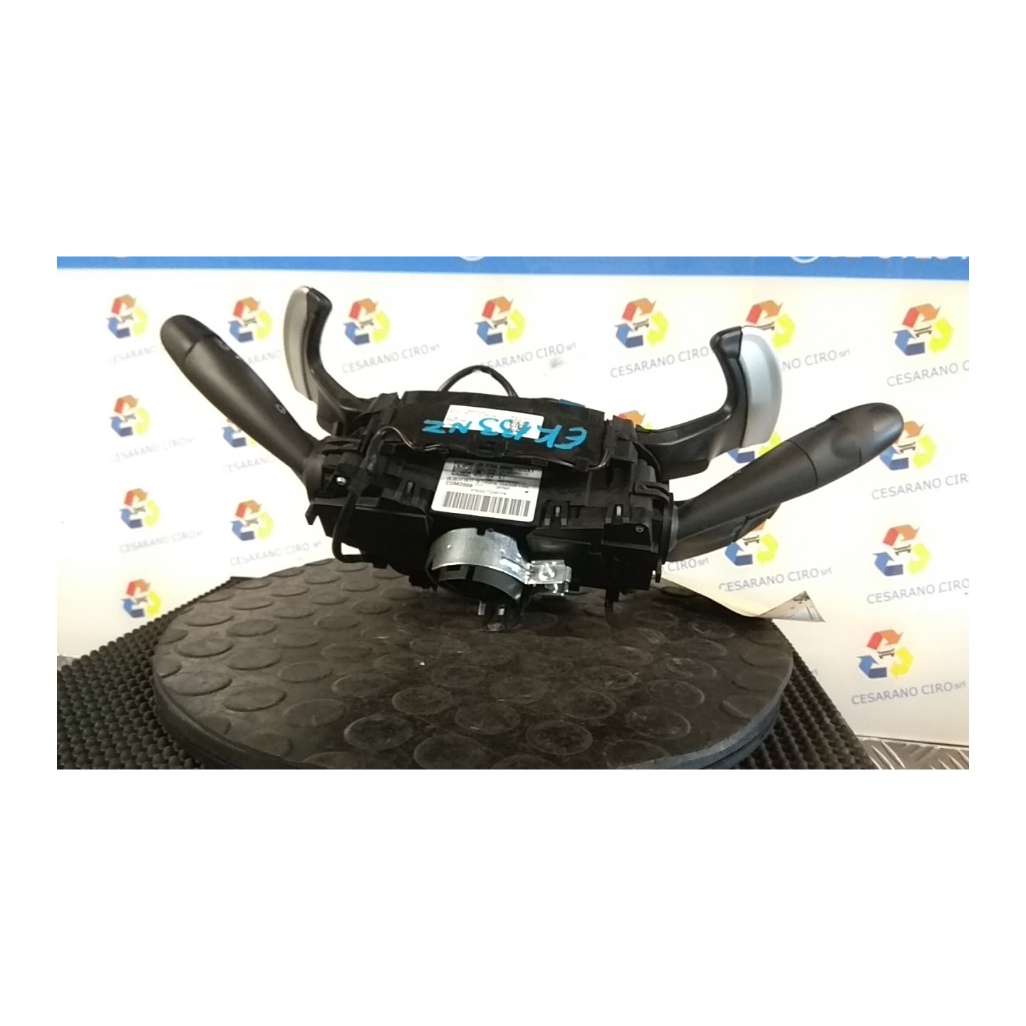 DEVIOGUIDASGANCIO 180 PEUGEOT 5008 (10/09-03/17) 9HR 96773907ZD