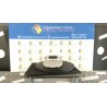 LUCE CORTESIA ANT. TETTO 185 PEUGEOT 5008 (10/09-03/17) 9HR 6362Q2