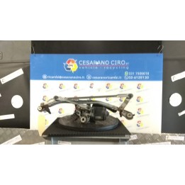 MECCANISMO TERGIPARABREZZA CON MOTORINO 193 PEUGEOT 1007 (04/05-06/10) KFV 6405Q8