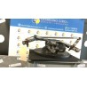 MECCANISMO TERGIPARABREZZA CON MOTORINO 193 PEUGEOT 1007 (04/05-06/10) KFV 6405Q8