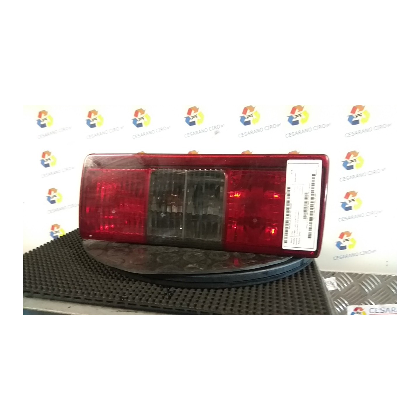 FANALE POST. S/FENDINEBBIA POST DX. 002 OPEL COMBO (X01) (11/01-01/12) Z13DTJ 9199763