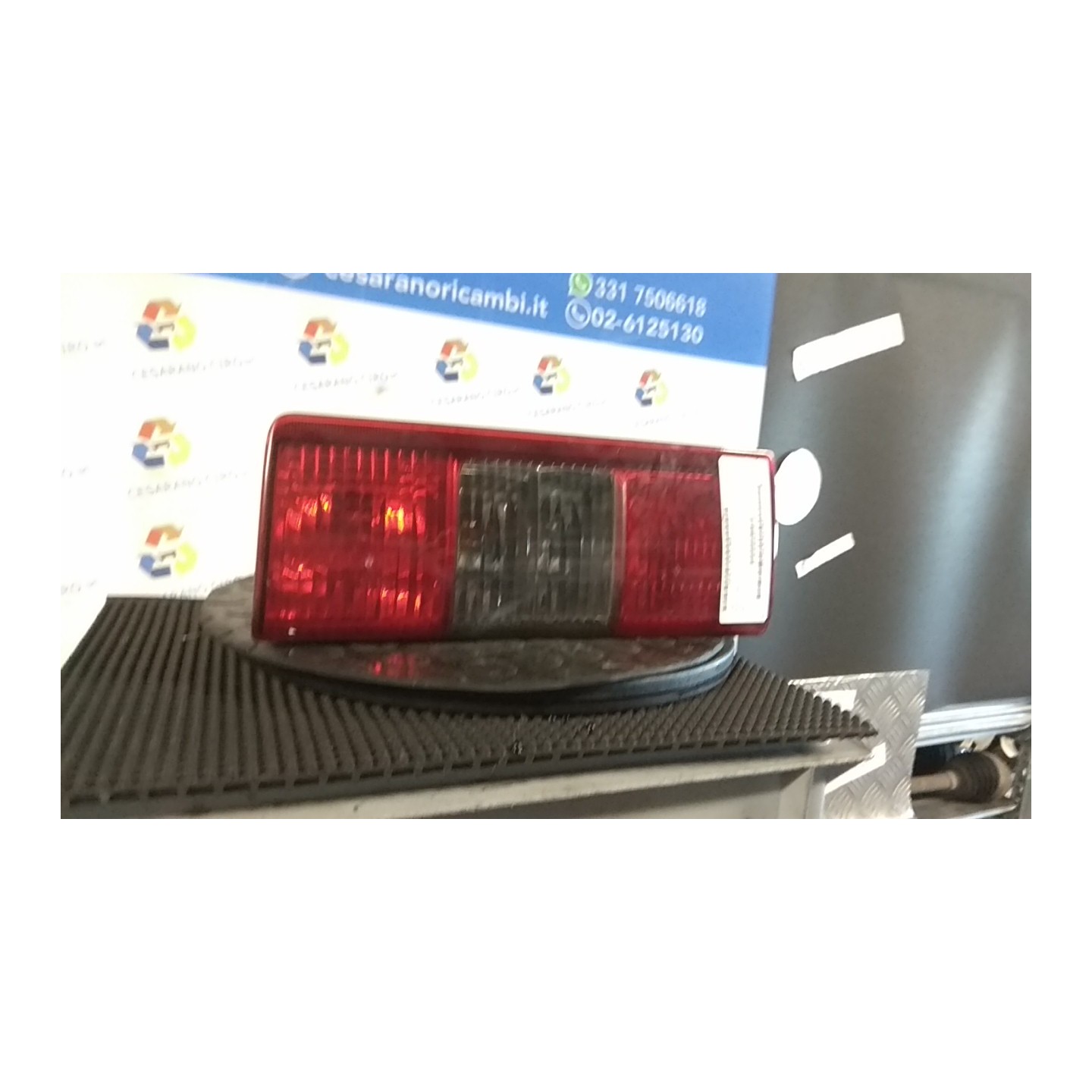 FANALE POST. S/FENDINEBBIA POST DX. 002 OPEL COMBO (X01) (11/01-01/12) Z13DTJ 9199763