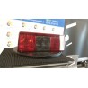 FANALE POST. S/FENDINEBBIA POST DX. 002 OPEL COMBO (X01) (11/01-01/12) Z13DTJ 9199763