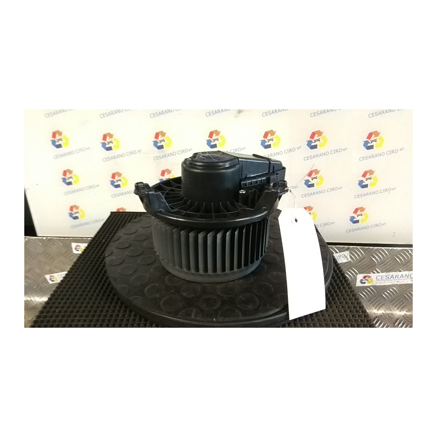 MOTORINO VENTILAZIONE ABITACOLO 012 TOYOTA VERSO (05/09-03/13) 1ADFTV 8710302140