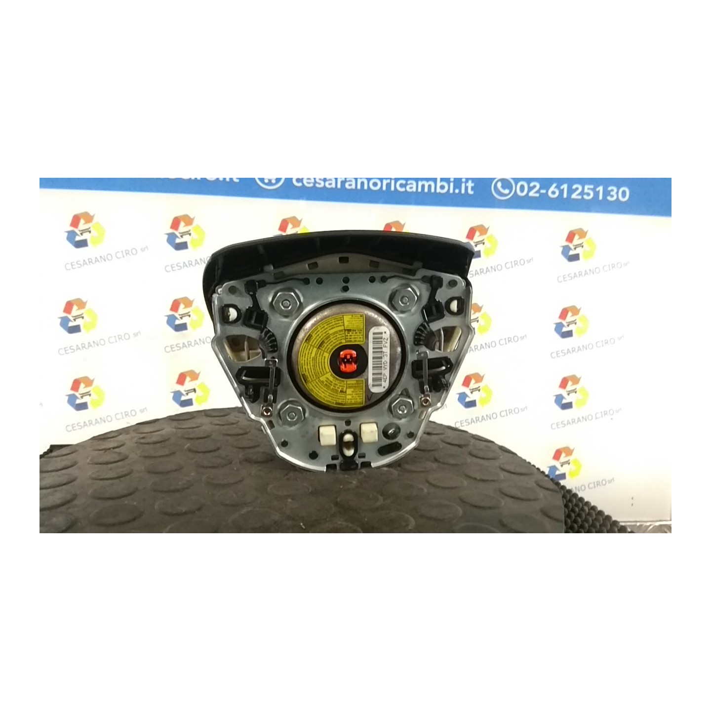 DISPOSITIVO AIRBAG LATO GUIDA 017 TOYOTA VERSO (05/09-03/13) 1ADFTV 451300F033B0