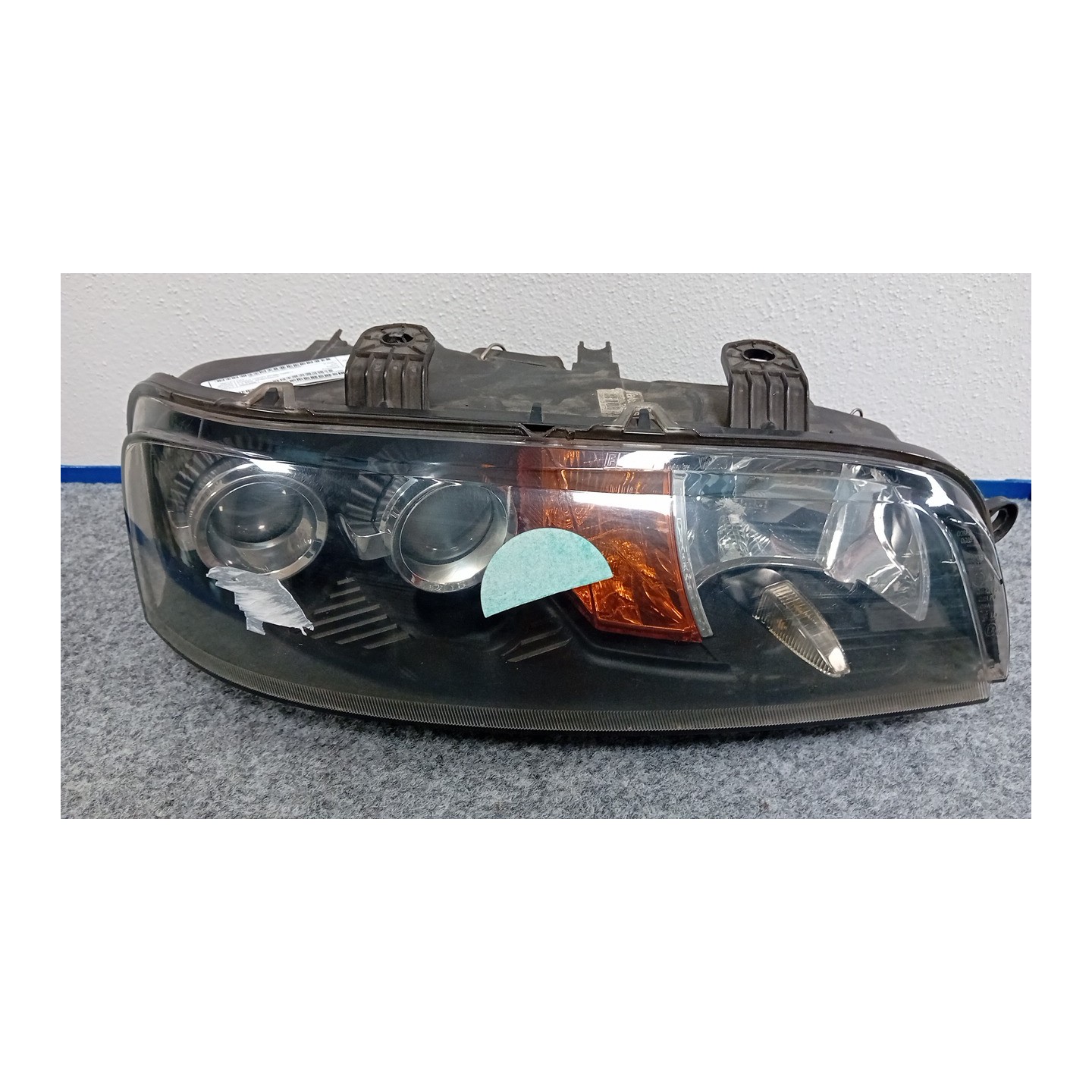 PROIETTORE C/FENDINEBBIA DX. 028 FIAT PUNTO (1N/1P) (07/99-12/05) 188A4000 51712393