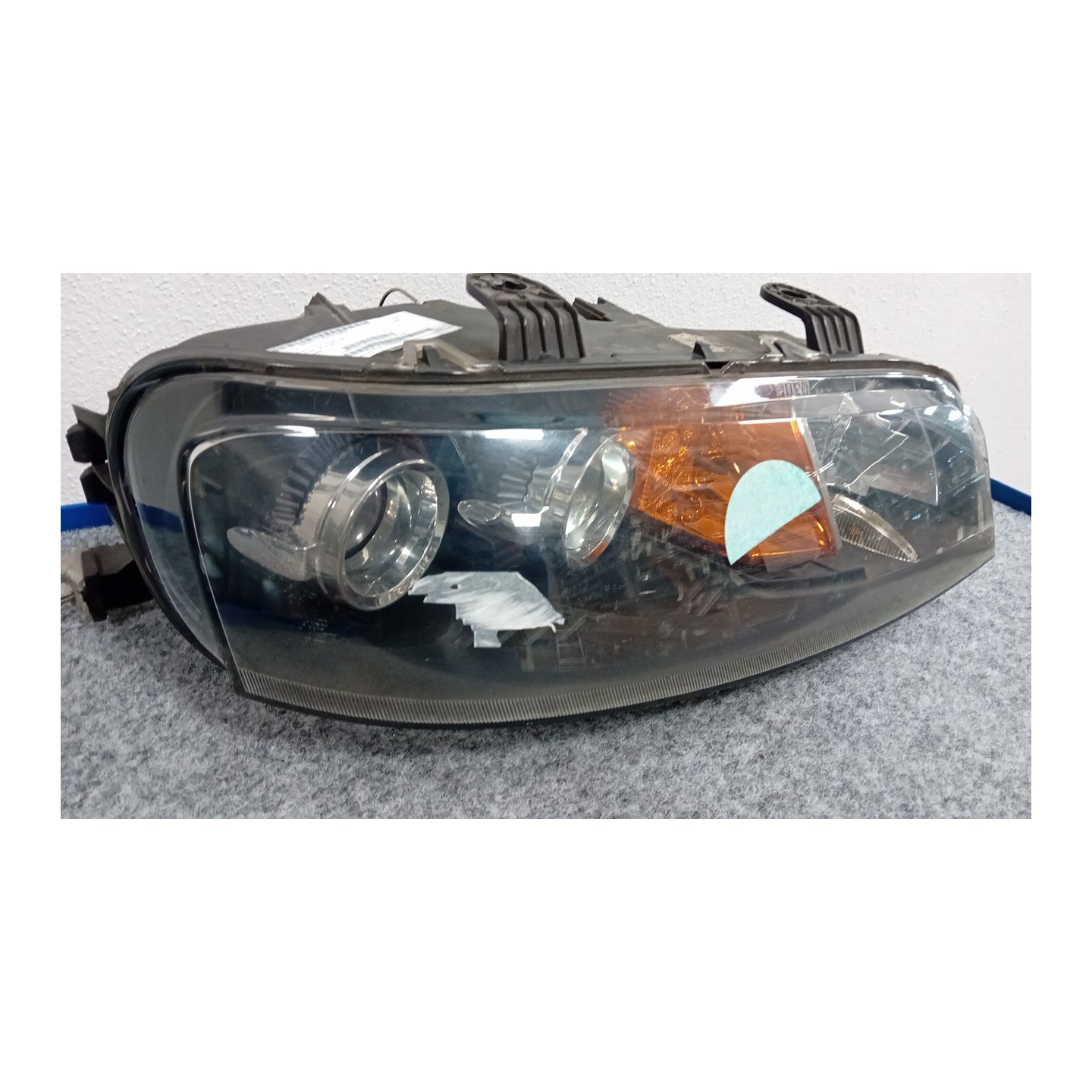 PROIETTORE C/FENDINEBBIA DX. 028 FIAT PUNTO (1N/1P) (07/99-12/05) 188A4000 51712393