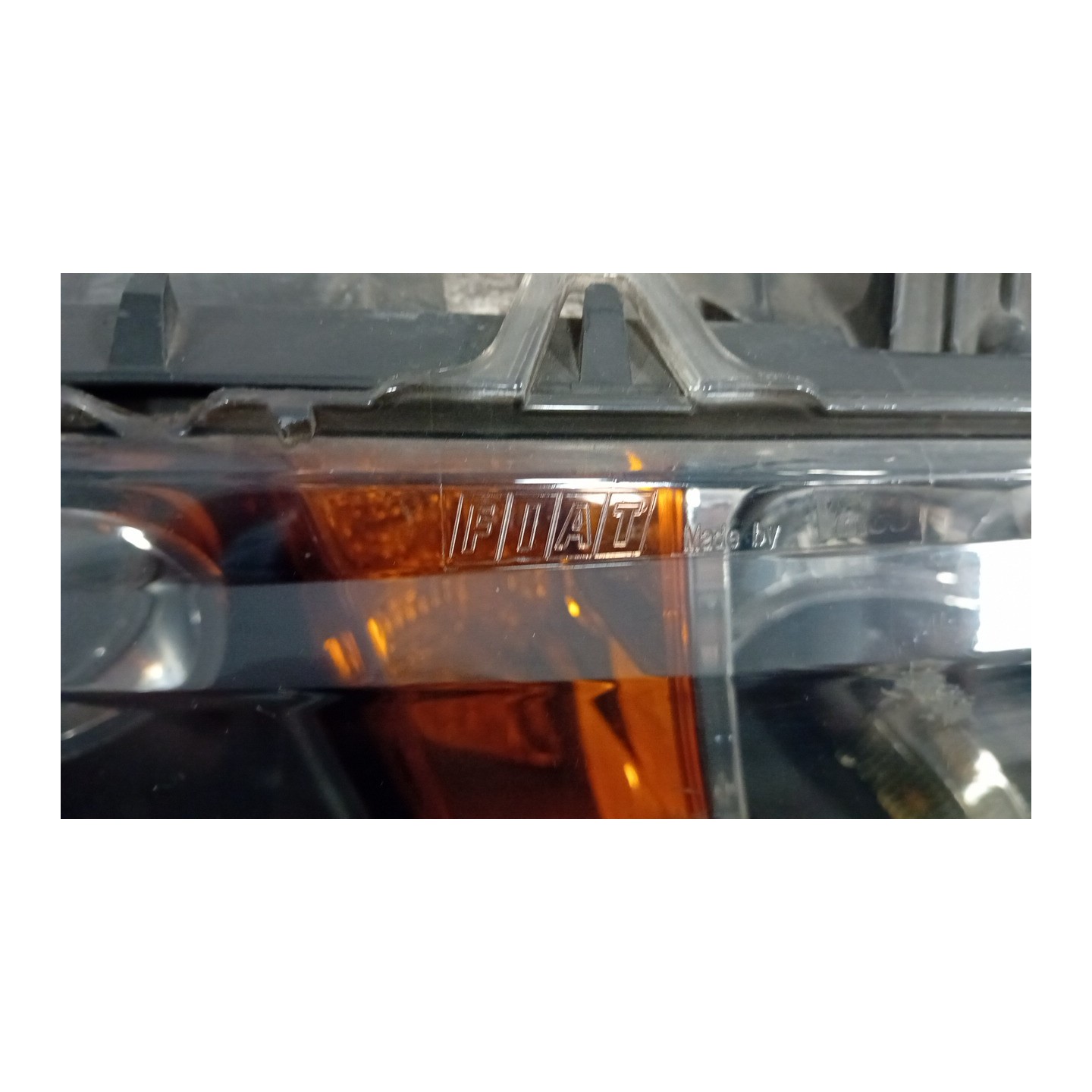 PROIETTORE C/FENDINEBBIA DX. 028 FIAT PUNTO (1N/1P) (07/99-12/05) 188A4000 51712393