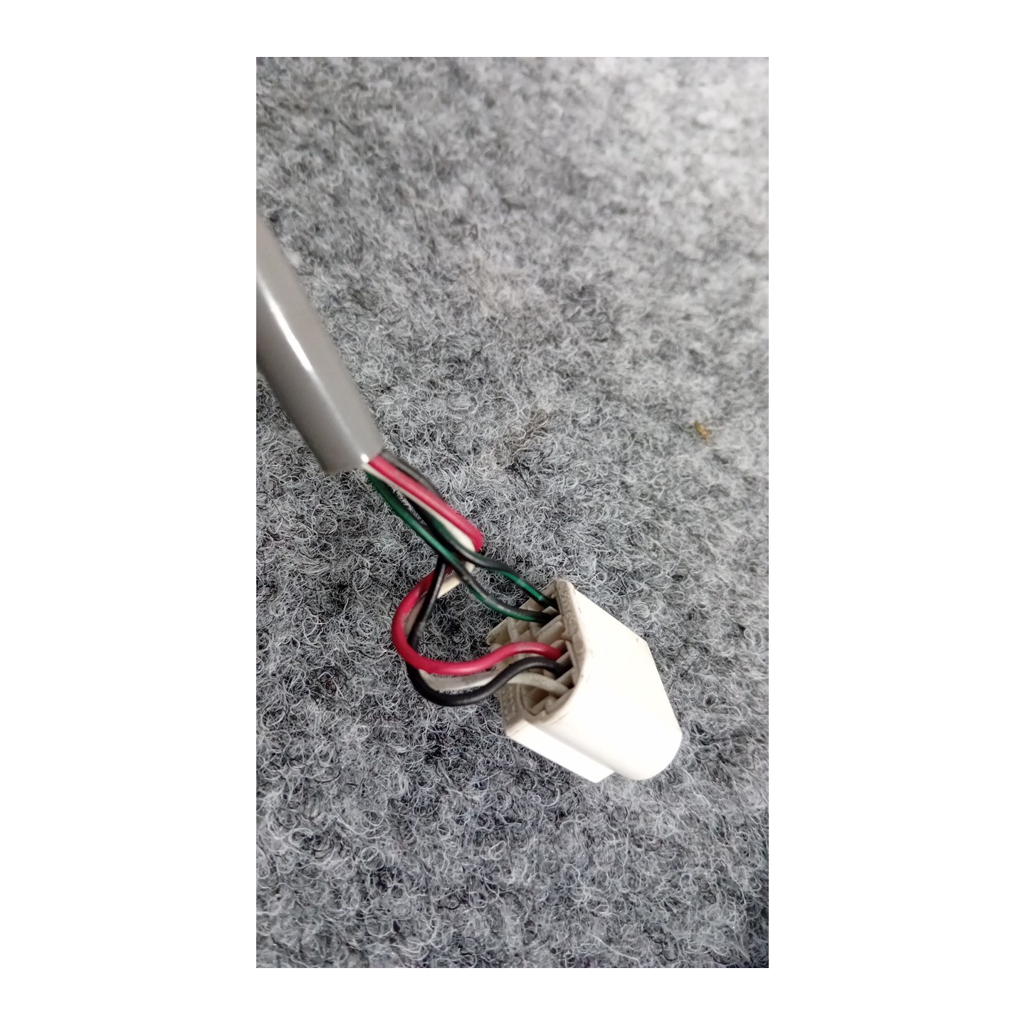RETROVISORE EST. REGOLAZ. ELETTR. SX. 033 SUZUKI SWIFT (04/05-02/11) M13A 8470262JB0ZCC