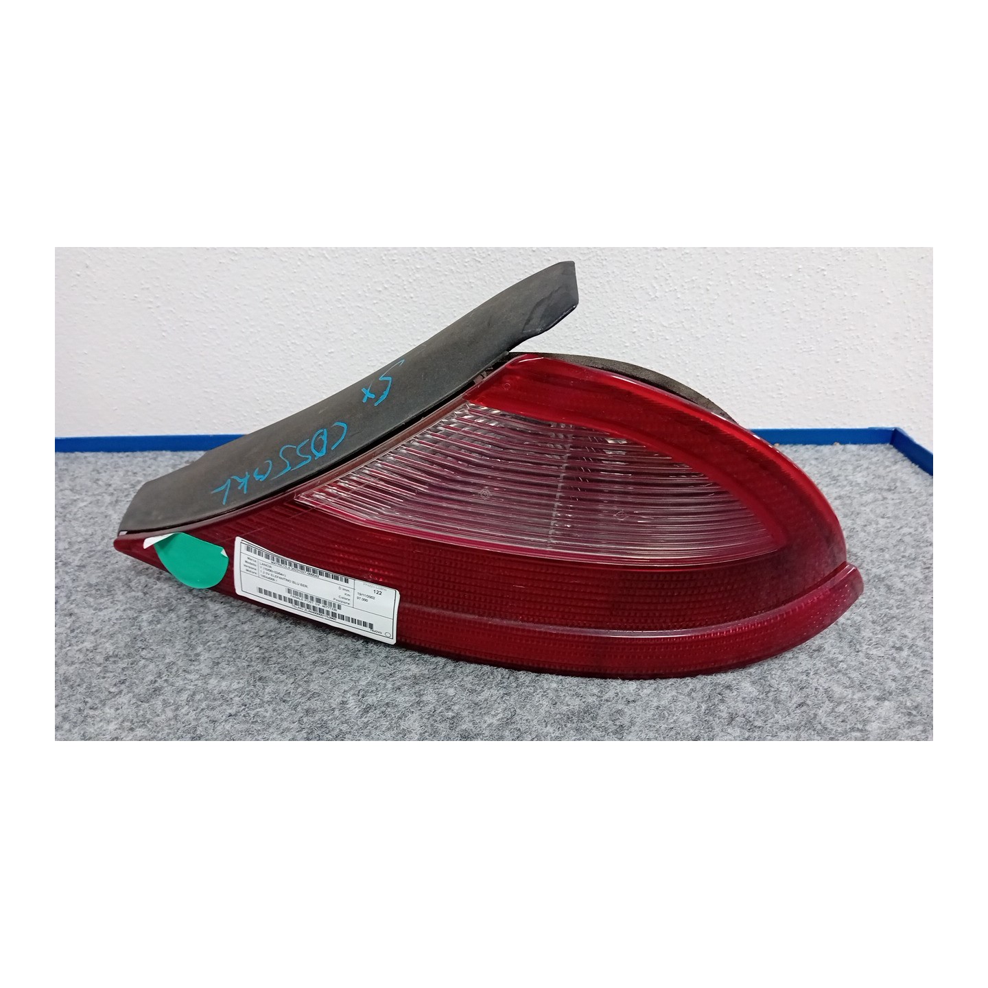 FANALE POST. DX. 043 LANCIA Y (10/00-03/04) 188A4000 46777339