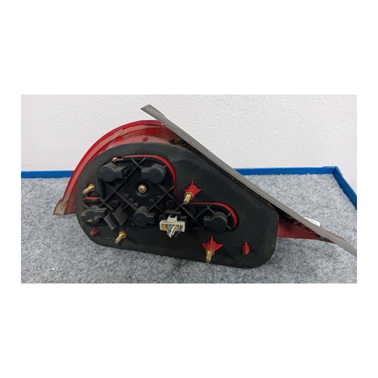 FANALE POST. DX. 043 LANCIA Y (10/00-03/04) 188A4000 46777339