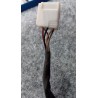 RETROVISORE EST. ELETTRICO SX. 044 TOYOTA YARIS (10/01-11/05)     (FRP) 1SZFE 879400D917