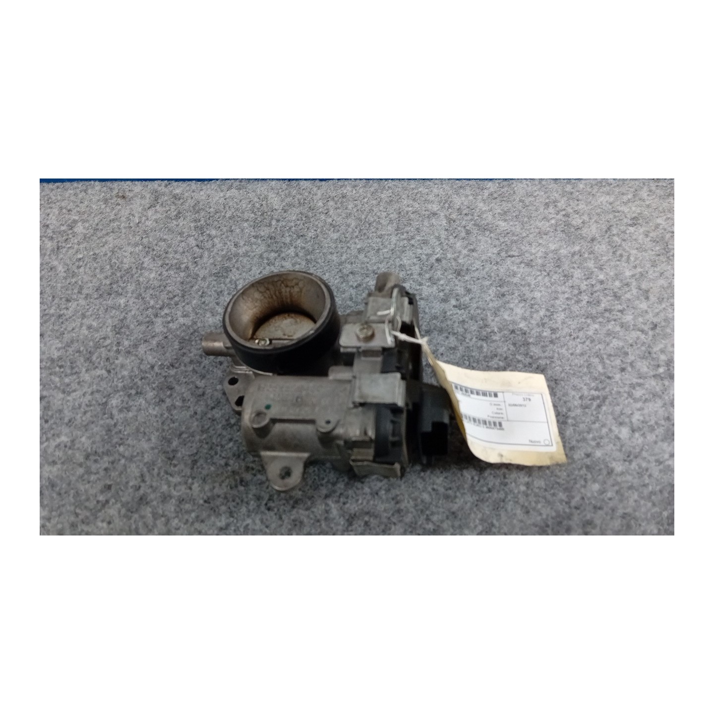 CORPO FARFALLATO EURO 5 046 FIAT FIORINO (3N) (10/07-04/16)  9685879480