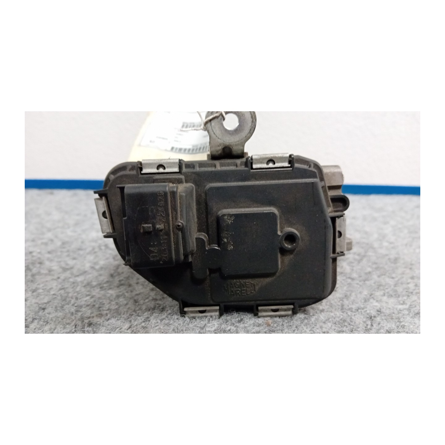 CORPO FARFALLATO EURO 5 046 FIAT FIORINO (3N) (10/07-04/16)  9685879480