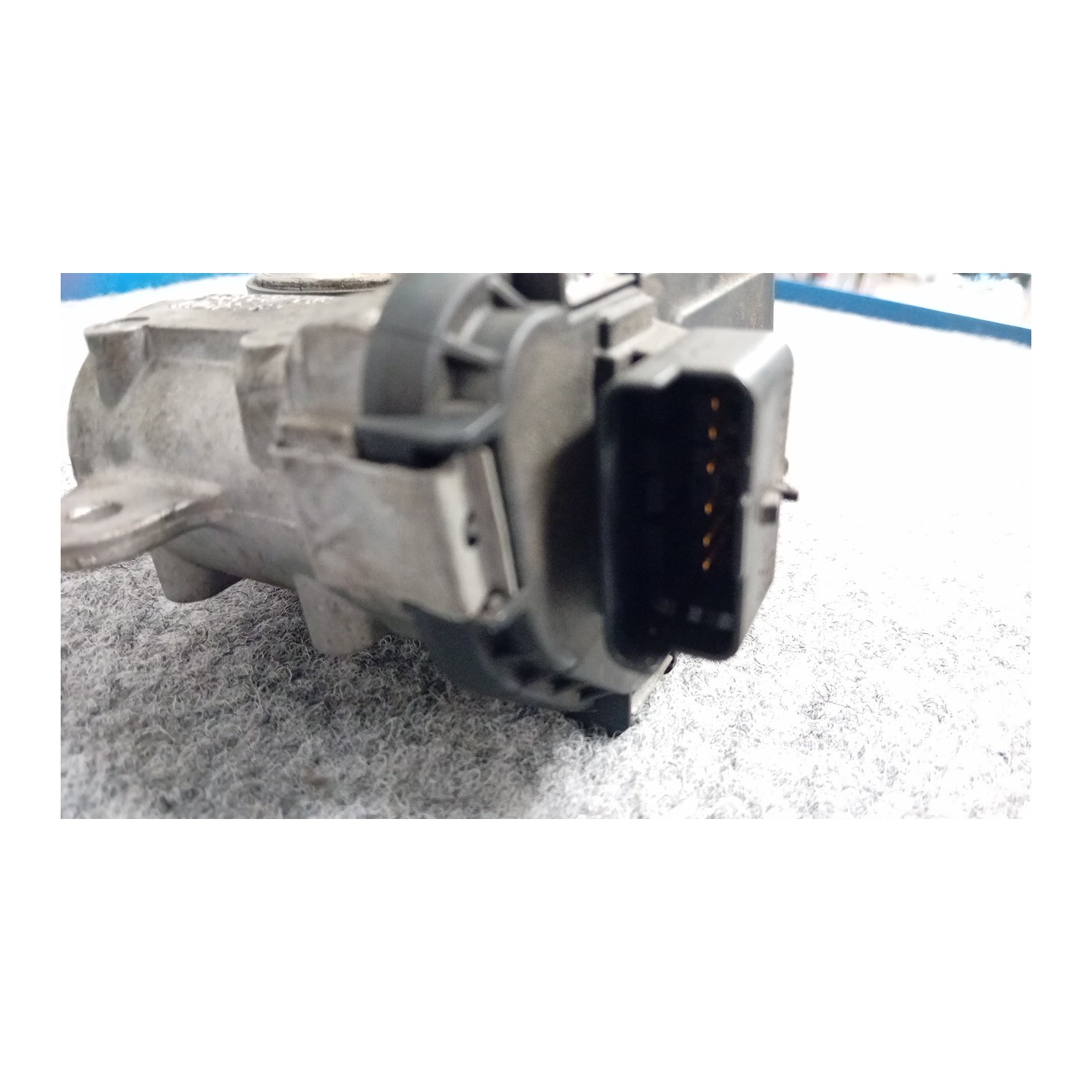 CORPO FARFALLATO EURO 5 046 FIAT FIORINO (3N) (10/07-04/16)  9685879480