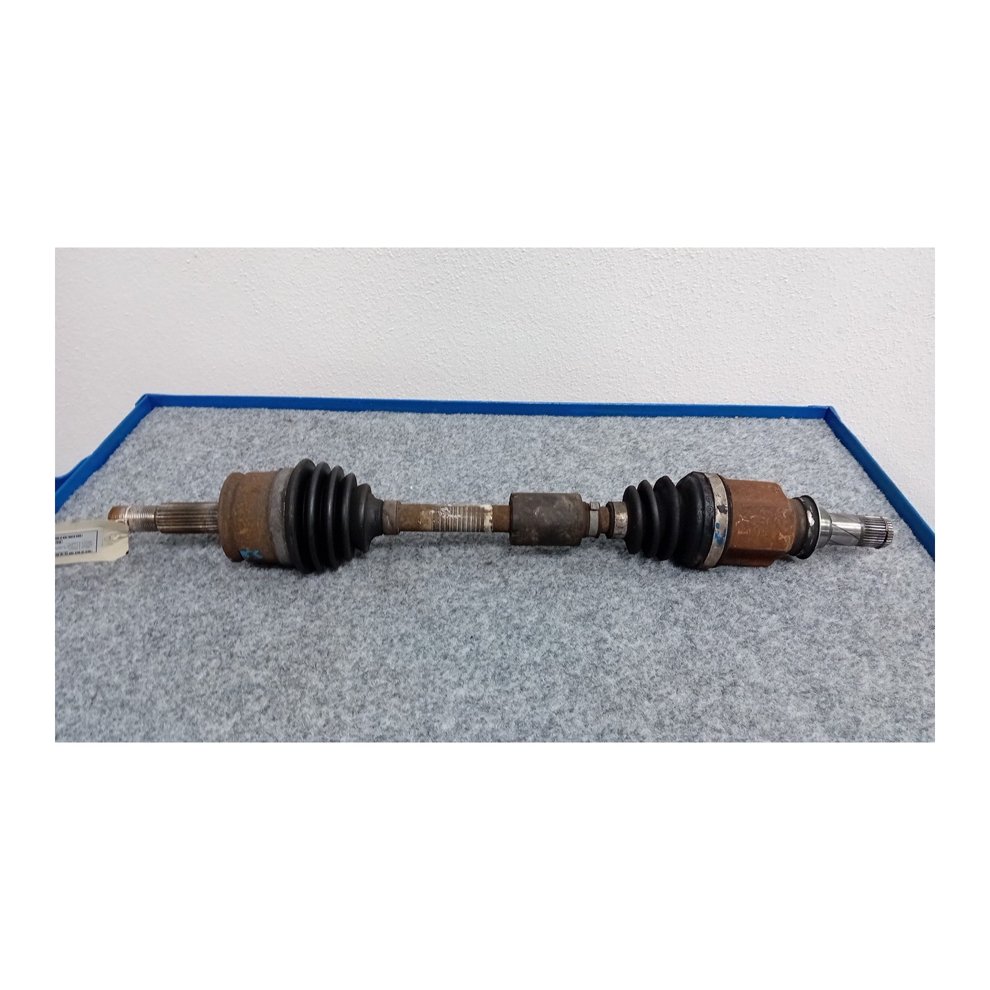 SEMIALBERO ANT. COMPL. SX. 050 SMART FORFOUR (W454) (01/04-10/07) 134910 A4543302501