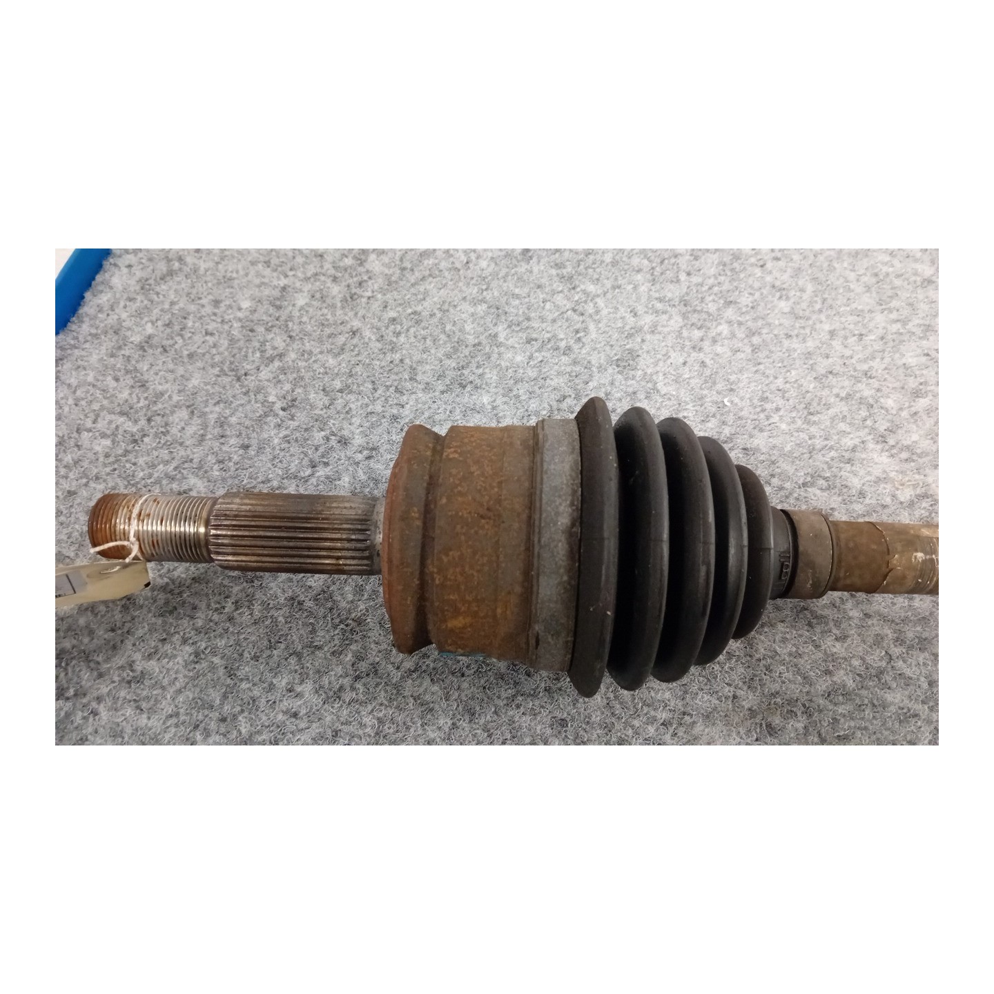 SEMIALBERO ANT. COMPL. SX. 050 SMART FORFOUR (W454) (01/04-10/07) 134910 A4543302501